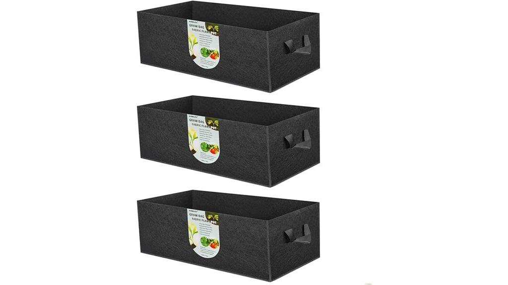 heavy duty grow bags