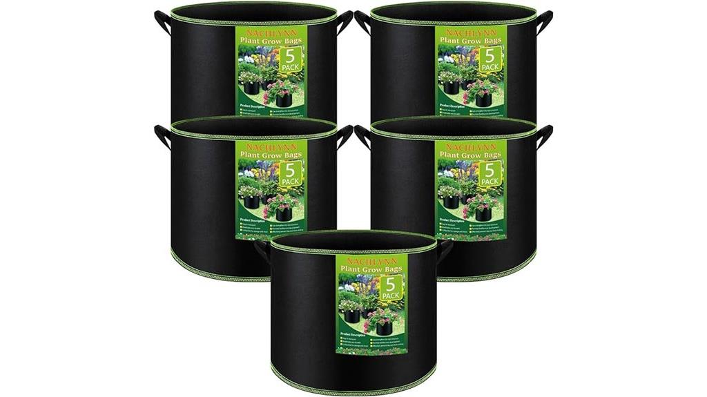 heavy duty grow bags