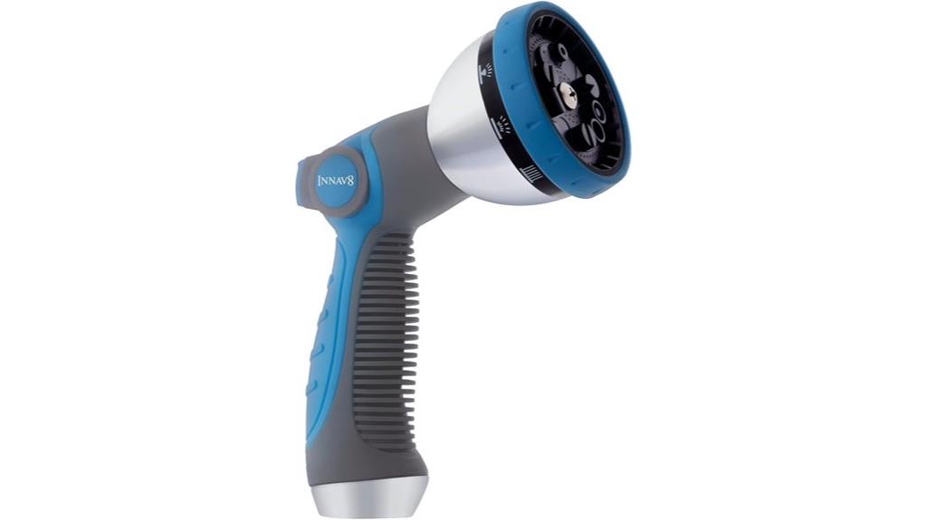 heavy duty hose nozzle