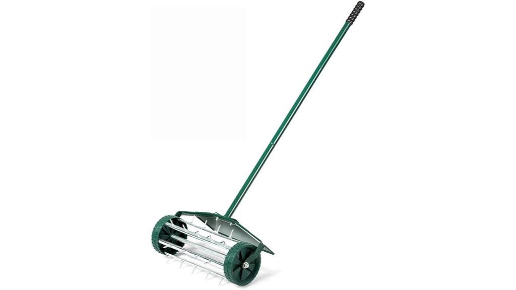 heavy duty lawn aerator
