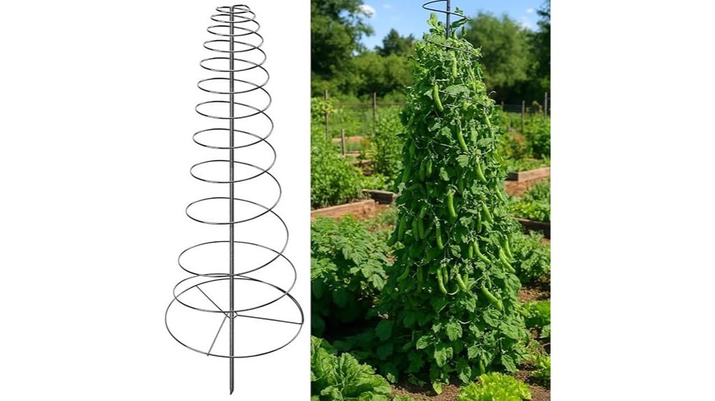 heavy duty plant tower
