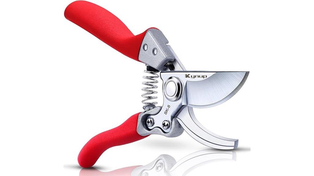 heavy duty pruning shears