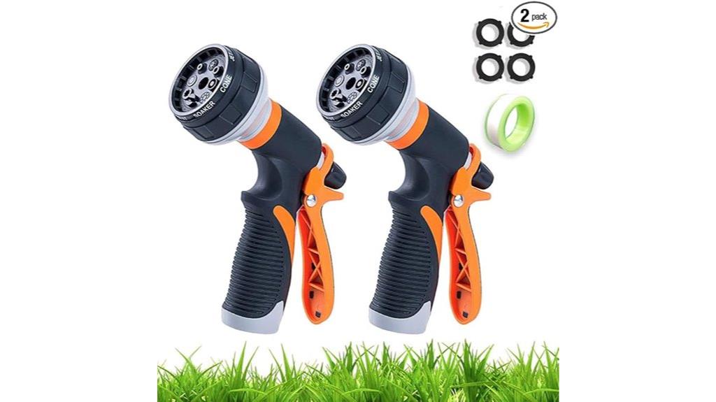 heavy duty spray nozzles