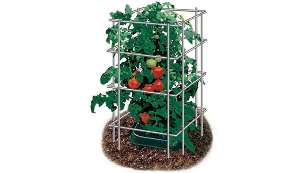 heavy duty tomato plant supports