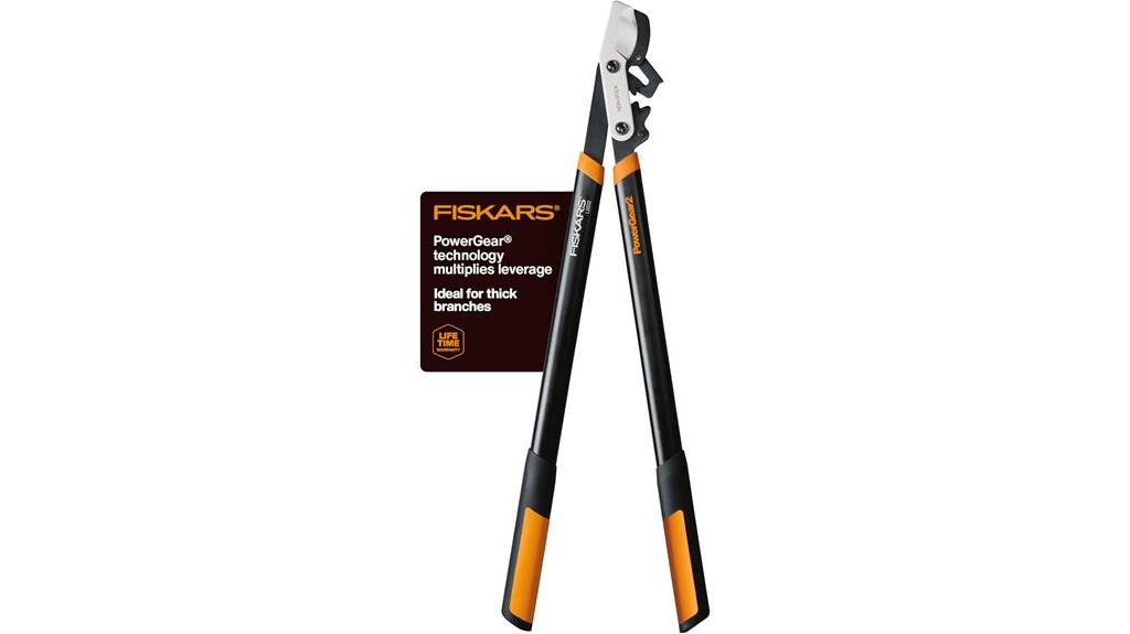 heavy duty tree loppers