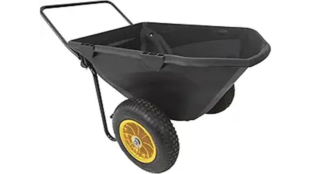 heavy duty utility cart