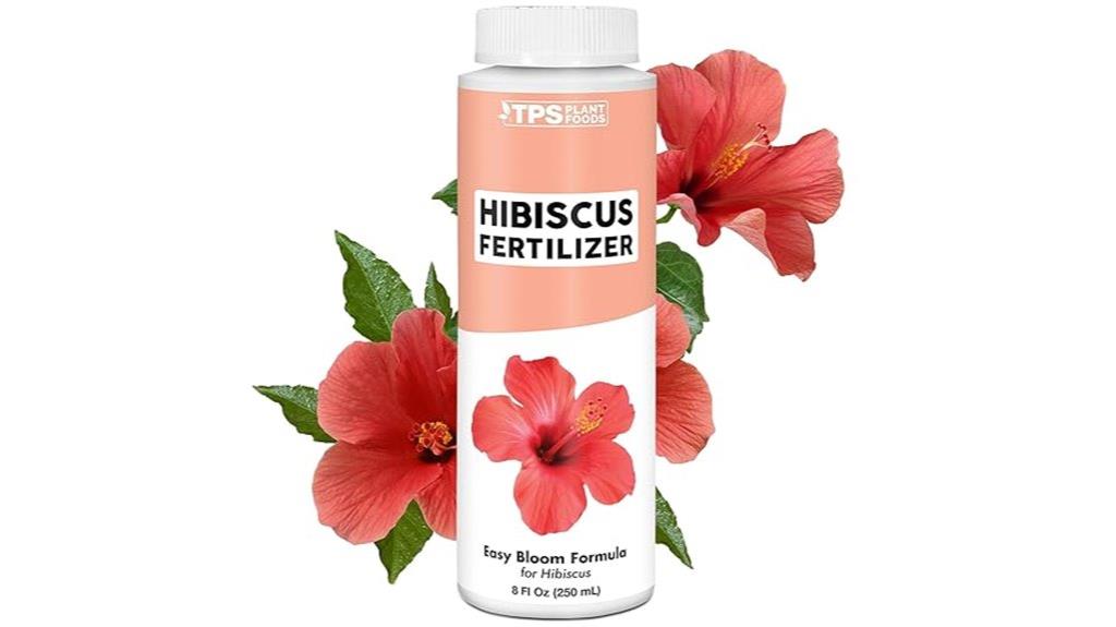 hibiscus fertilizer for plants