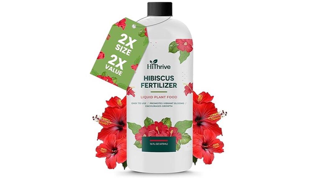 hibiscus fertilizer for plants