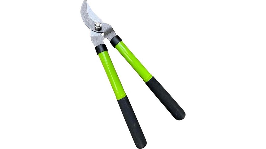high carbon steel loppers