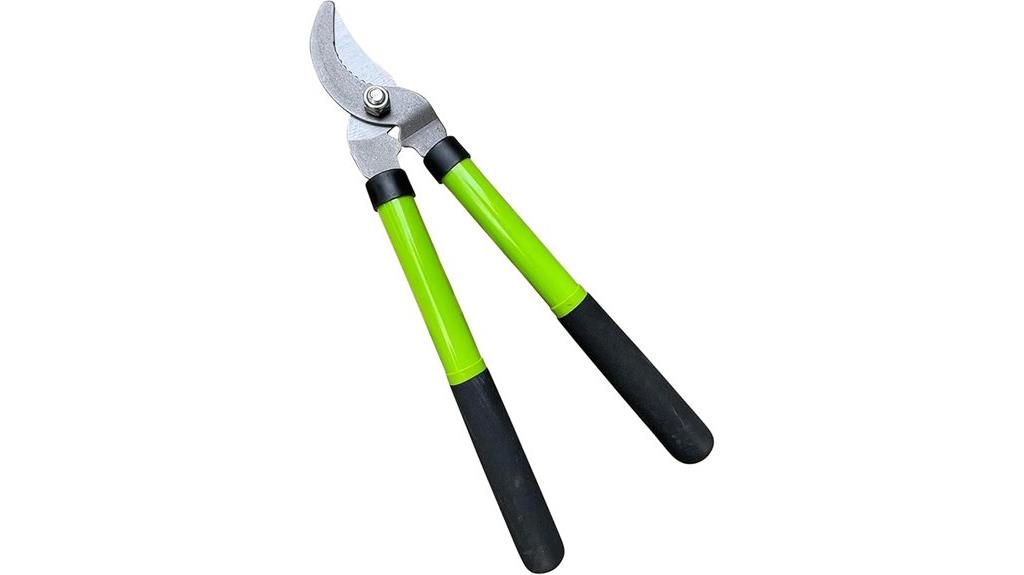 high carbon steel loppers