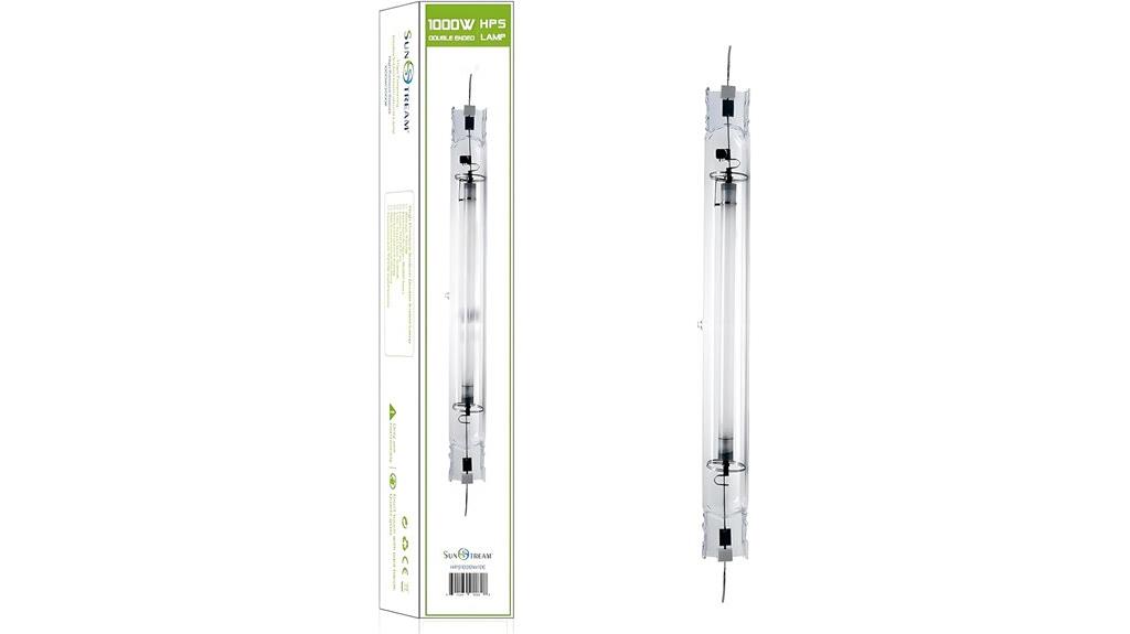 high intensity grow lamp