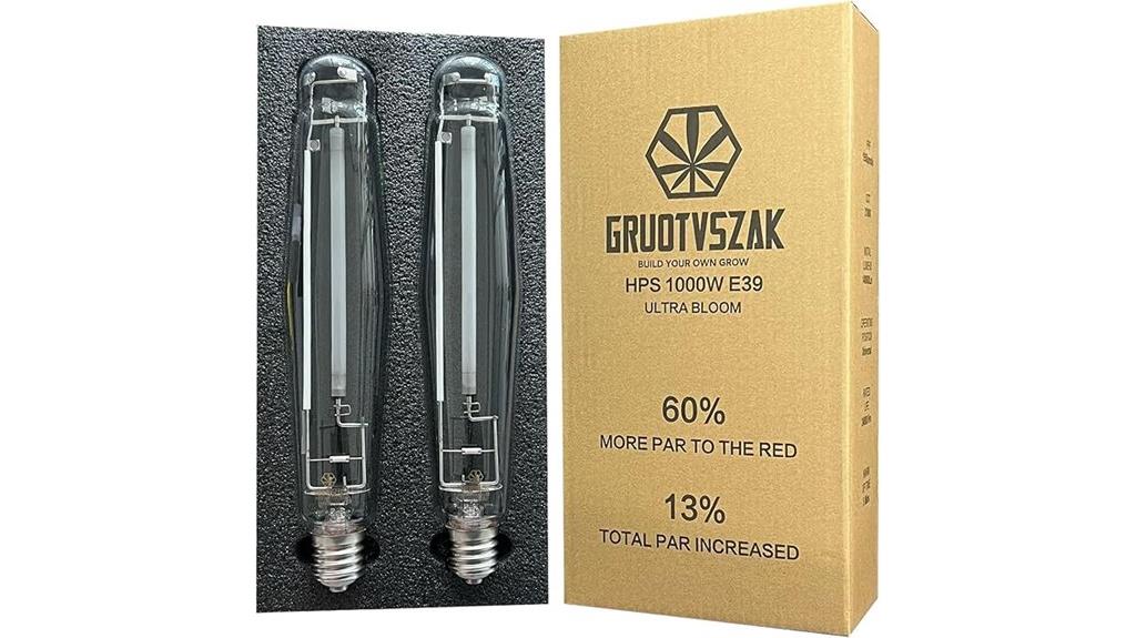 high power grow lights