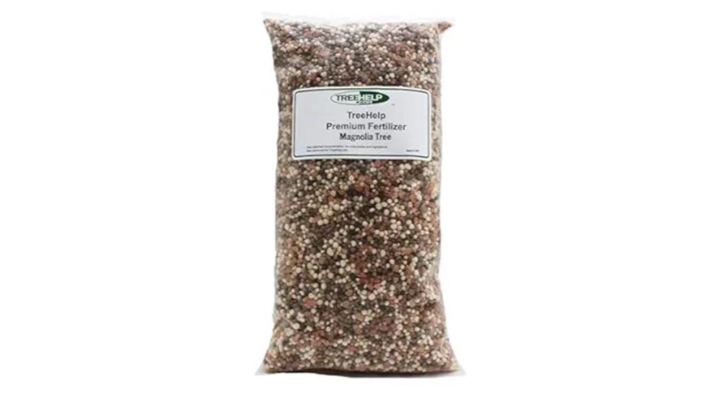 high quality fertilizer for magnolias