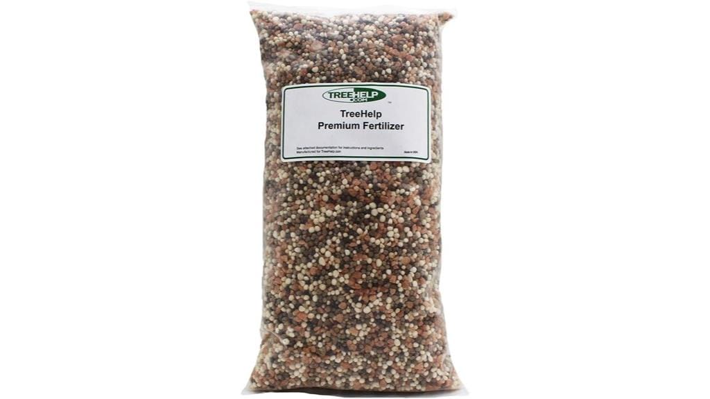 high quality fertilizer for maples