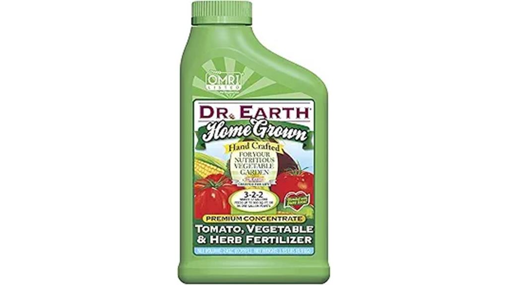 home grown liquid fertilizer