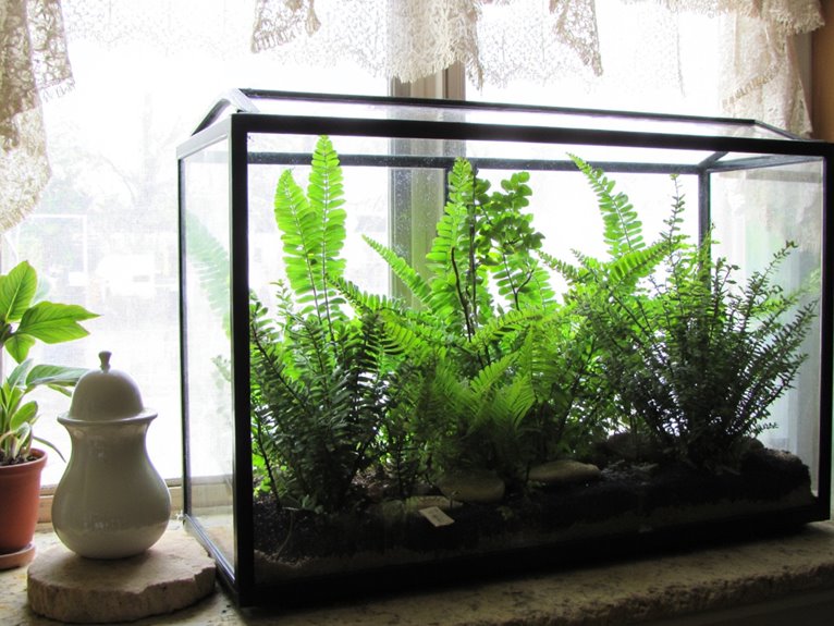 houseplant growth fertilization strategies