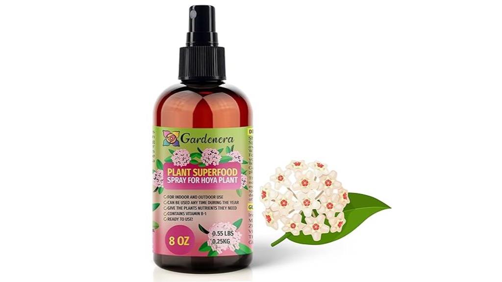 hoya plant superfood supplement