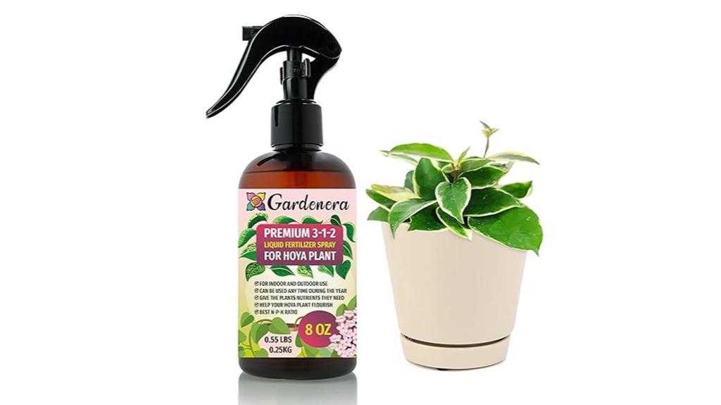 hoya spray fertilizer mist