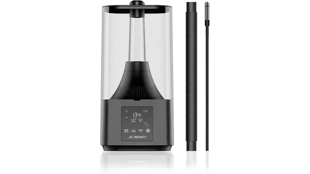 humidity control plant humidifier