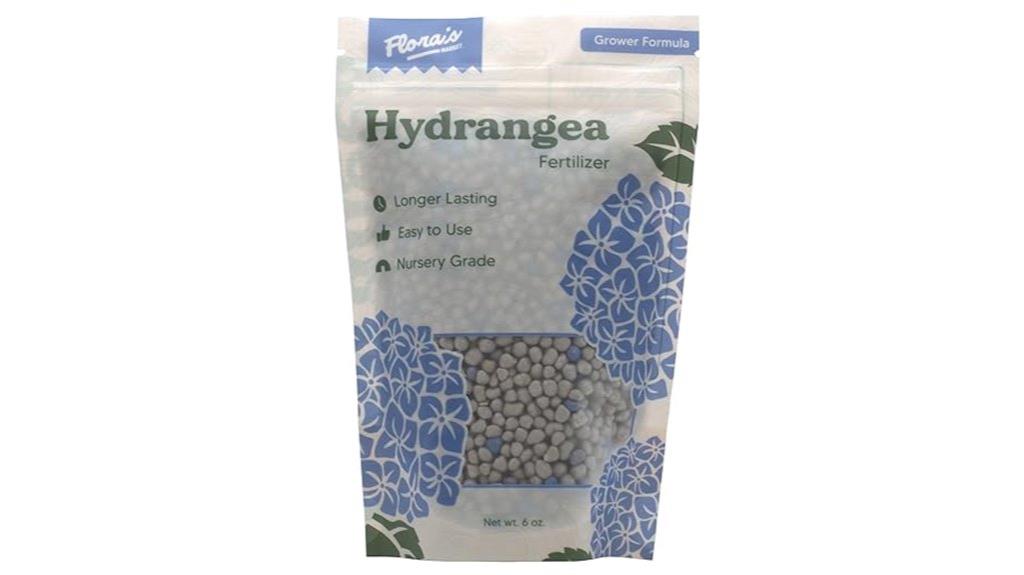 hydrangea fertilizer controlled release