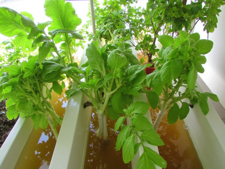 hydroponic fertilizers for growth