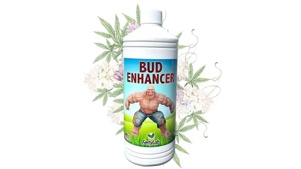 hydroponic flower growth booster