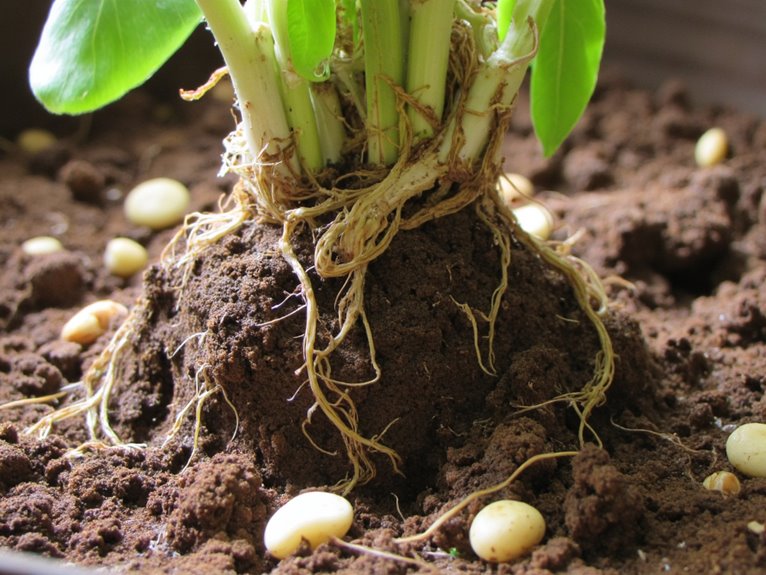 ideal soil mix balance