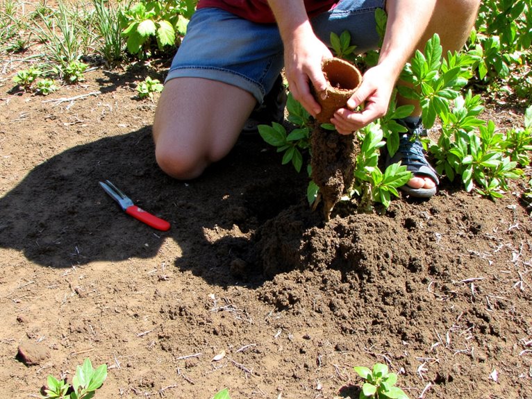 immediate plant relocation guide