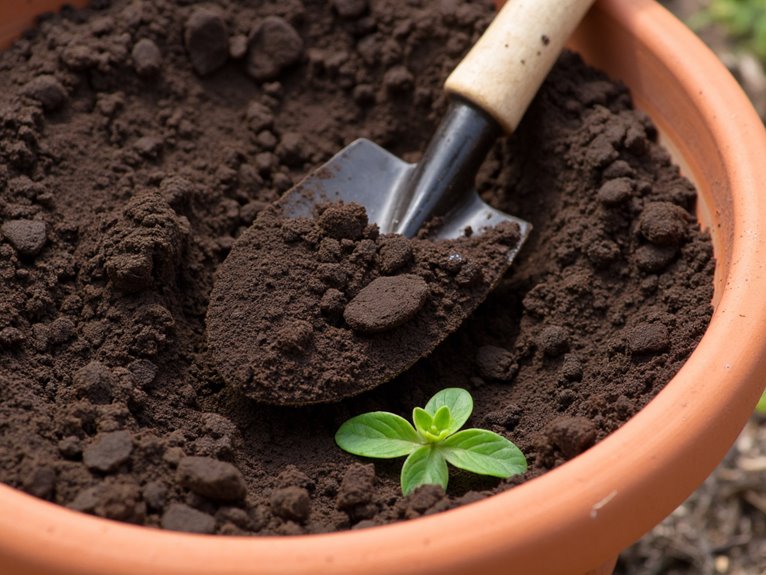 improving soil structure and porosity