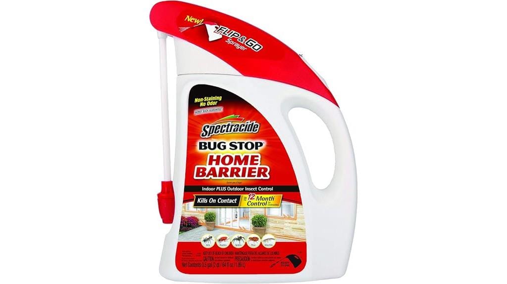 indoor and outdoor pest control