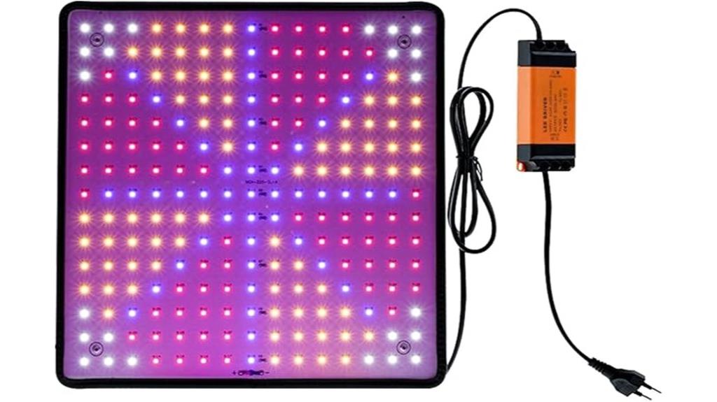 indoor full spectrum grow light