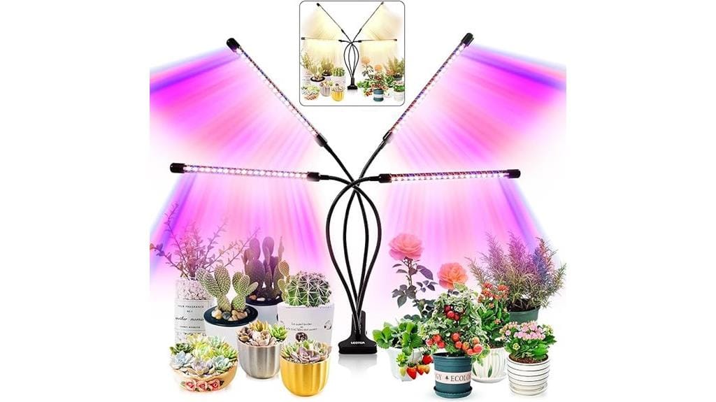 indoor full spectrum grow light