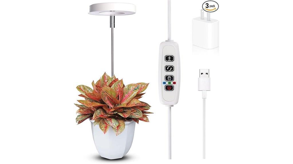 indoor full spectrum grow lights