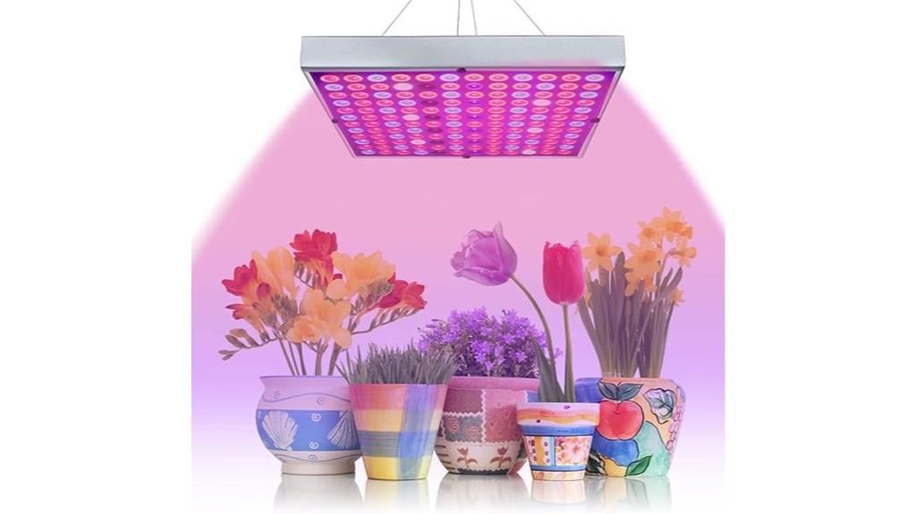 indoor full spectrum lighting