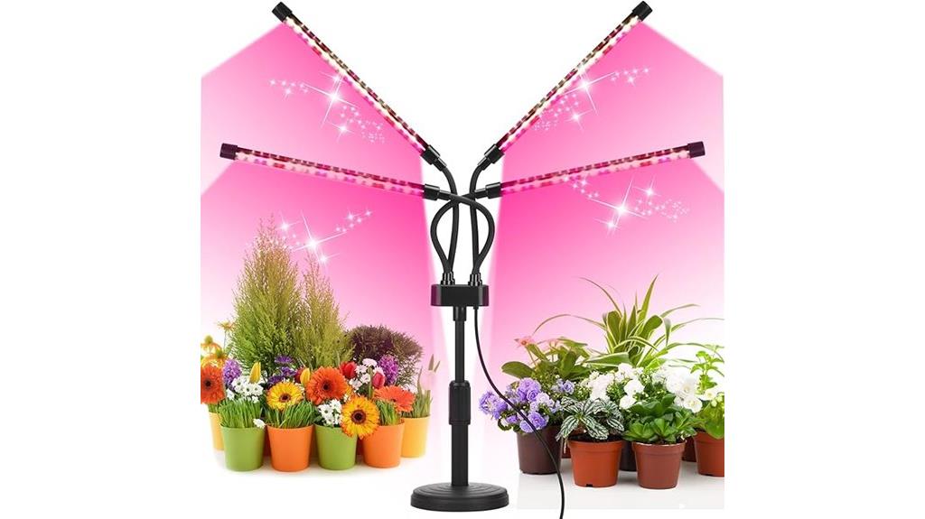 indoor full spectrum lighting