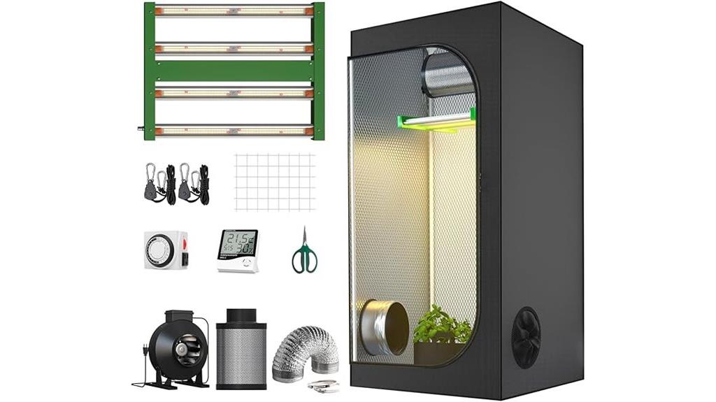 indoor gardening essentials kit