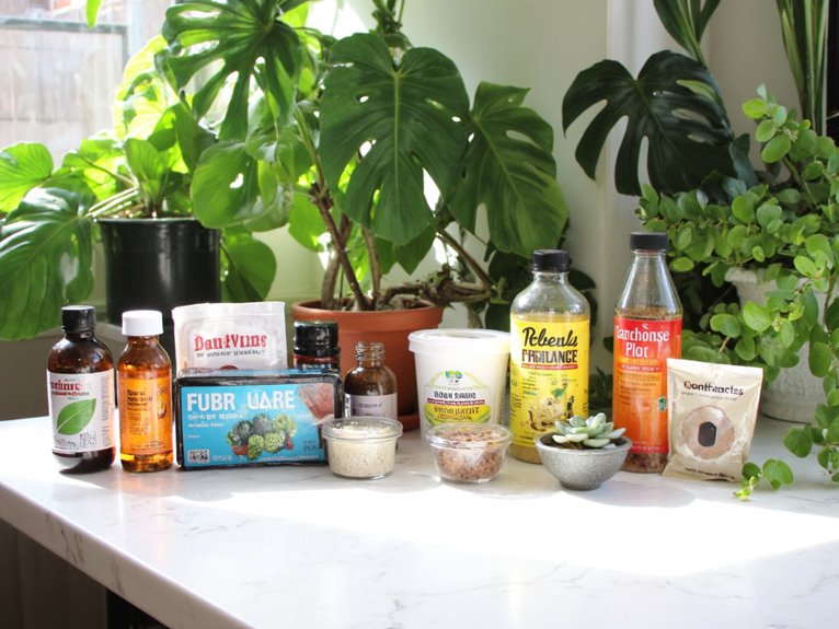 indoor gardening fertilizer recommendations