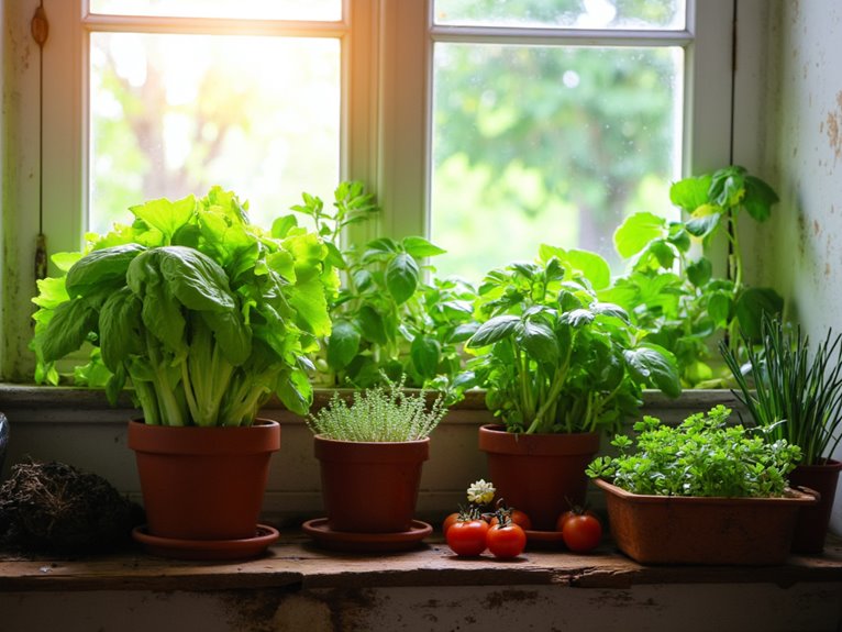 indoor gardening for beginners