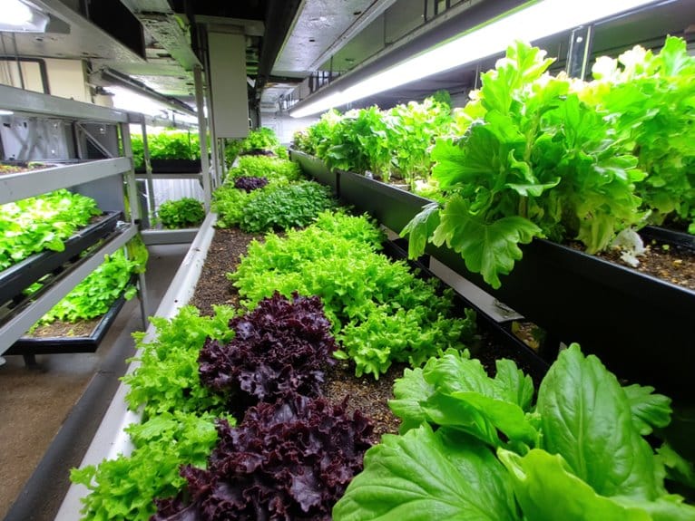indoor gardening setup ideas