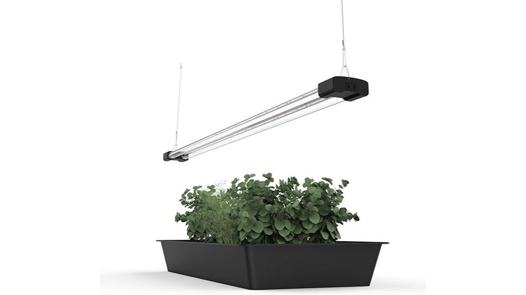 indoor grow light fixture