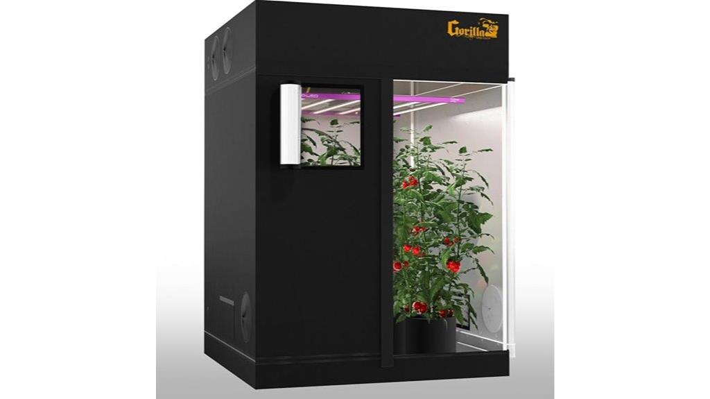indoor grow tent extension