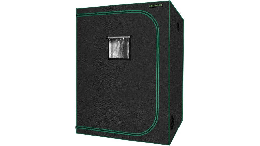 indoor hydroponic grow tent