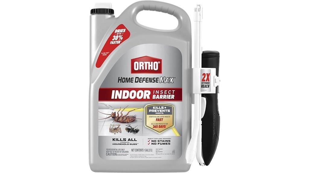 indoor insect barrier spray
