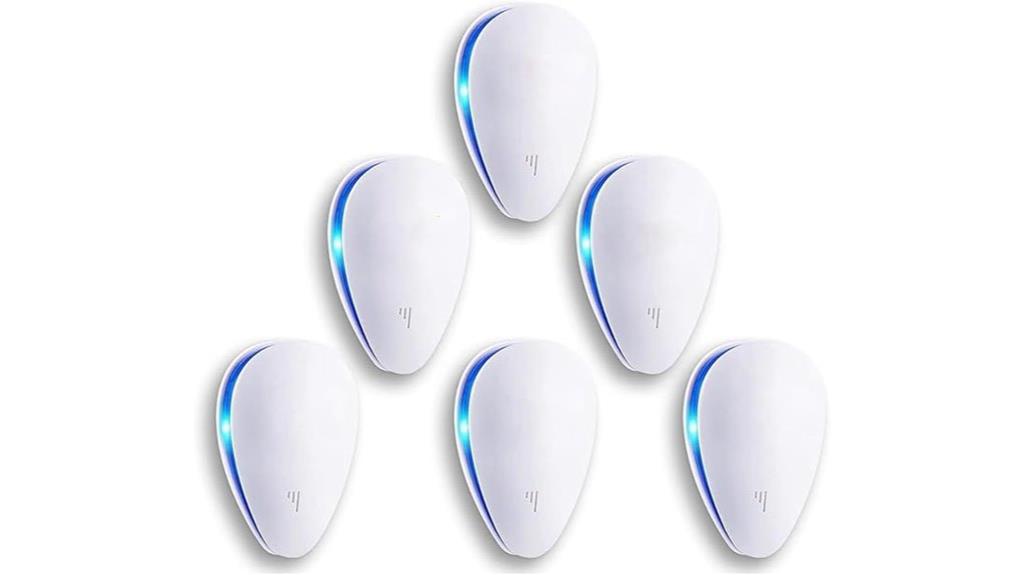 indoor mice repellent device