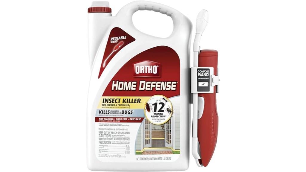 indoor pest control solution