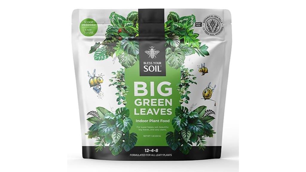 indoor plant fertilizer 1lb