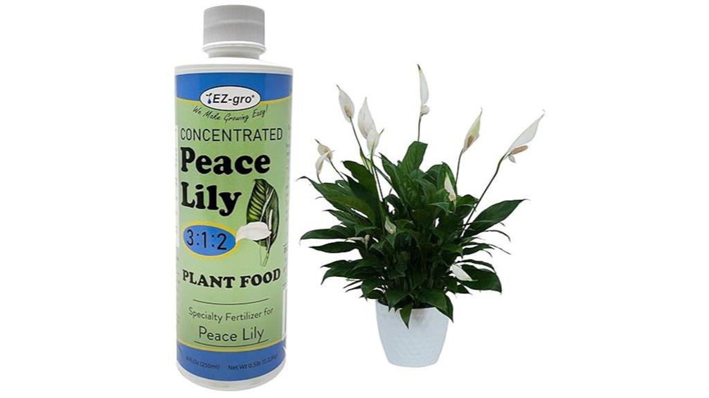 indoor plant fertilizer solution