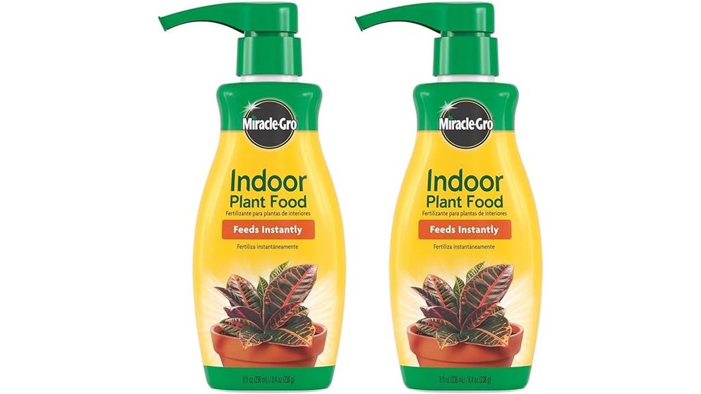 indoor plant food duo