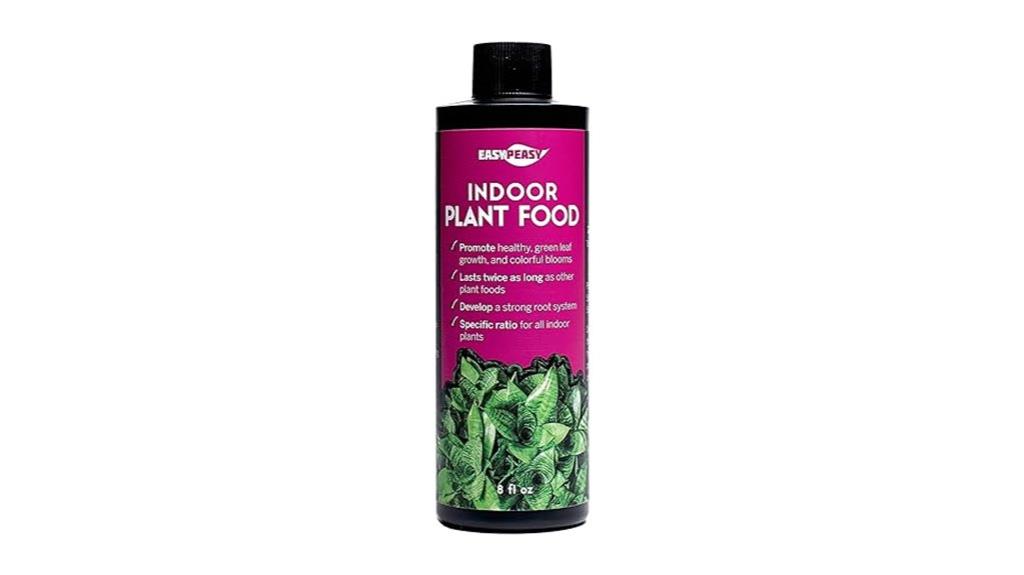 indoor plant food fertilizer