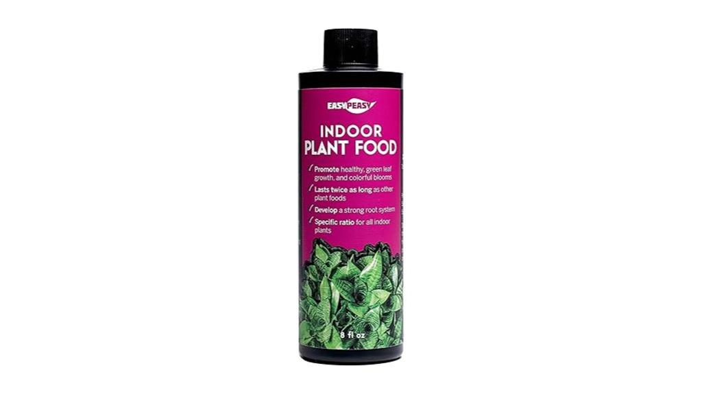 indoor plant food fertilizer